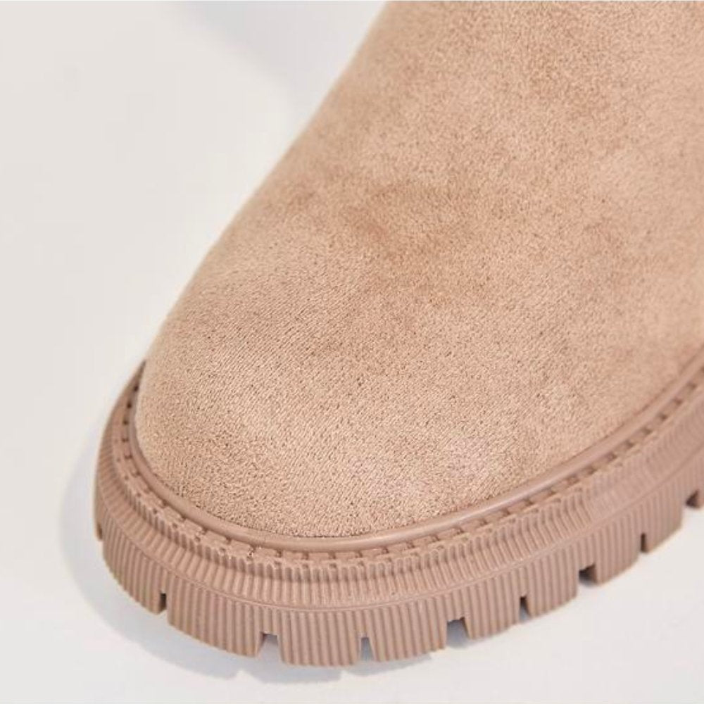Warme Winterstiefel Damen Wasserdicht & bequem