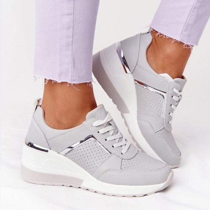 Orthopädische Damen Sneaker Komfort & Stil für schmerzfreie Füße