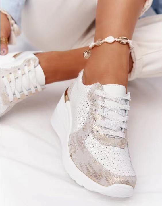 Orthopädische Damen Sneaker Komfort & Stil für schmerzfreie Füße