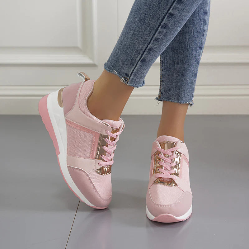 Orthopädische Damen Sneaker Komfort & Stil für schmerzfreie Füße