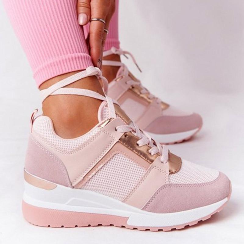 Orthopädische Damen Sneaker Komfort & Stil für schmerzfreie Füße