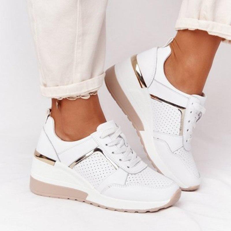 Orthopädische Damen Sneaker Komfort & Stil für schmerzfreie Füße