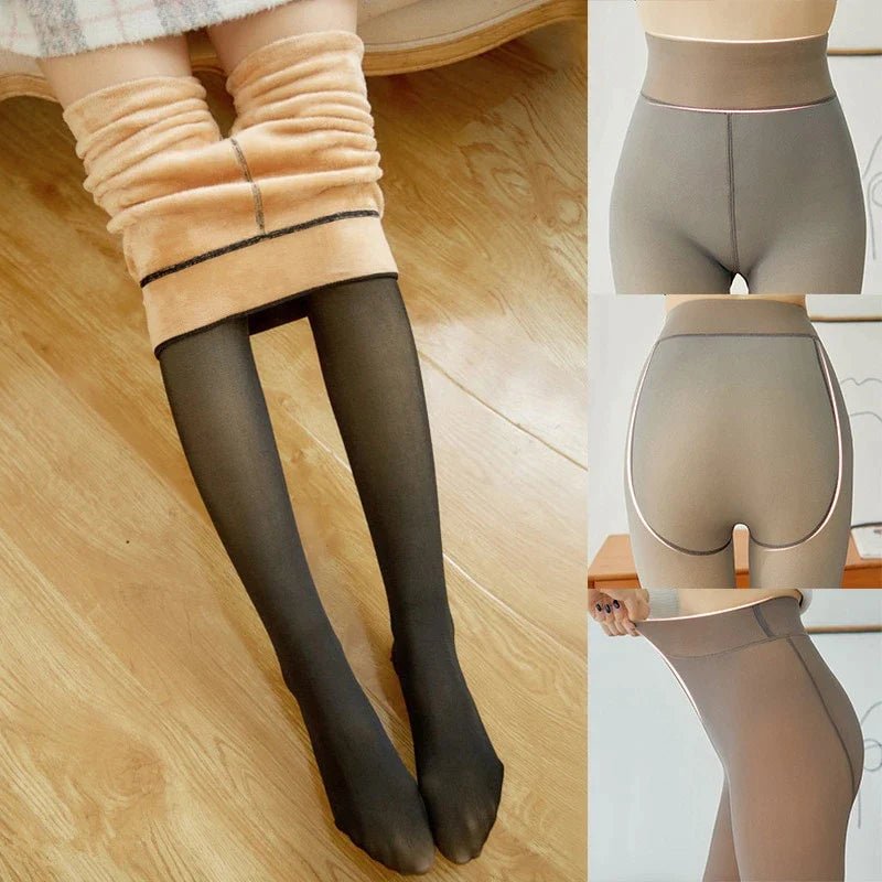 Winterleggings Damen Warm, bequem & stylisch