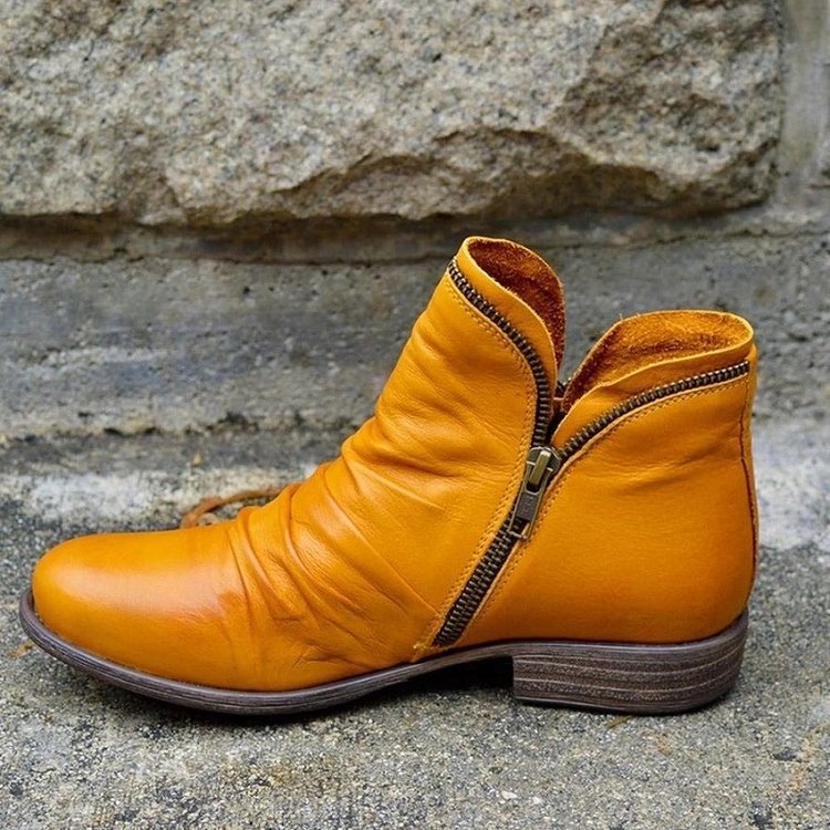 Trendige Herbst-Winter-Stiefeletten Bequem & Modisch