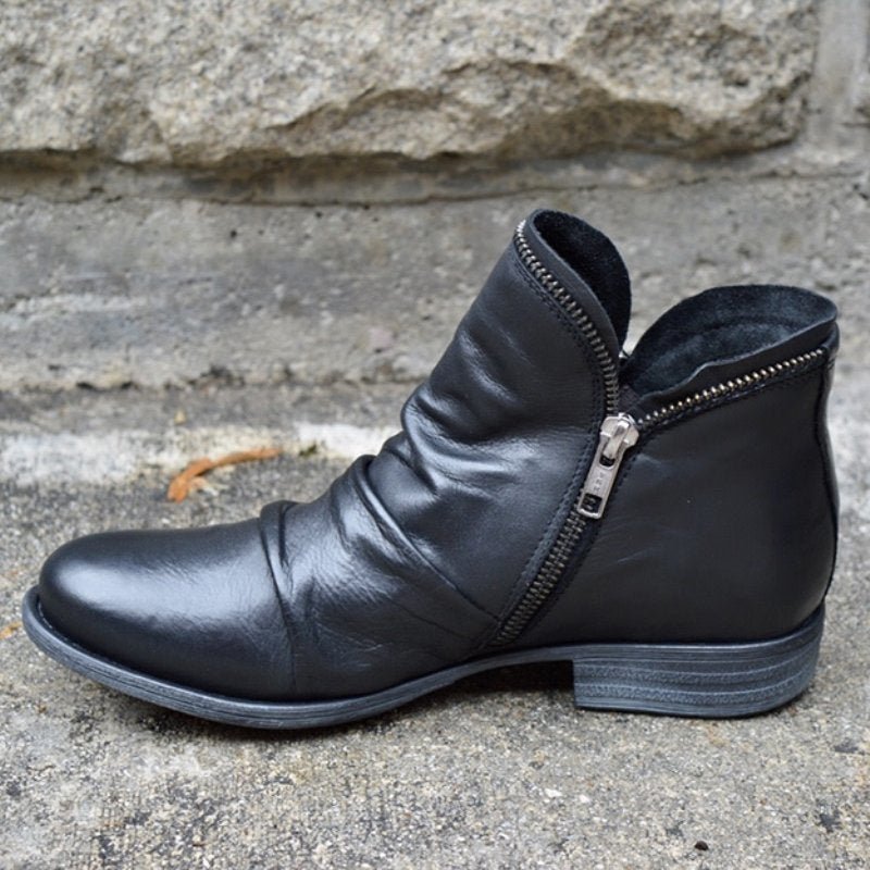 Trendige Herbst-Winter-Stiefeletten Bequem & Modisch