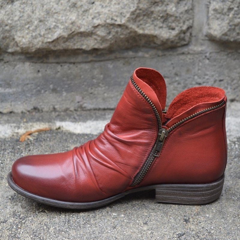 Trendige Herbst-Winter-Stiefeletten Bequem & Modisch