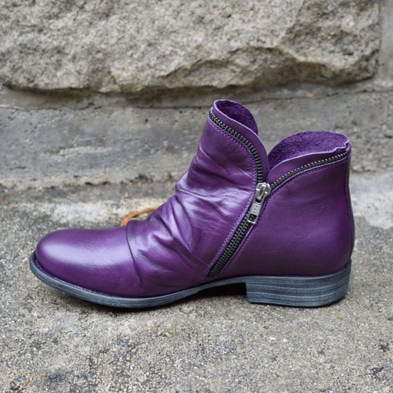 Trendige Herbst-Winter-Stiefeletten Bequem & Modisch