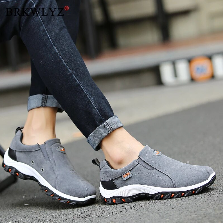 Orthopädische Wanderschuhe Herren Komfort & Rückenschmerzfreiheit