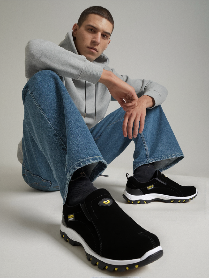 Orthopädische Wanderschuhe Herren Komfort & Rückenschmerzfreiheit