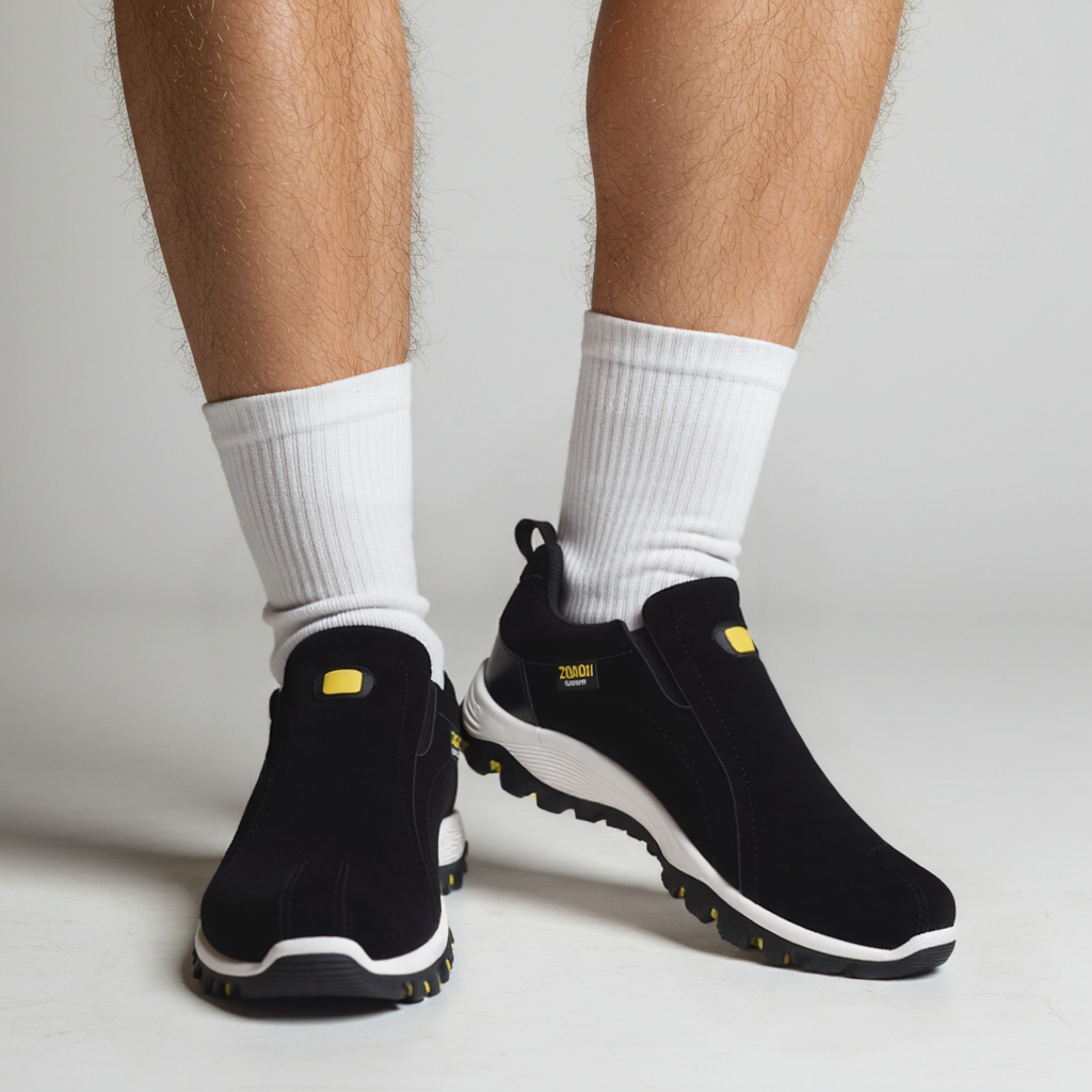Orthopädische Wanderschuhe Herren Komfort & Rückenschmerzfreiheit