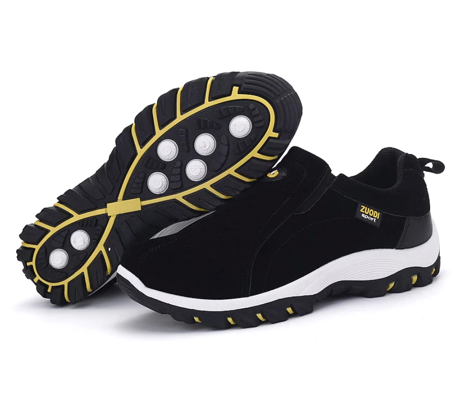 Orthopädische Wanderschuhe Herren Komfort & Rückenschmerzfreiheit