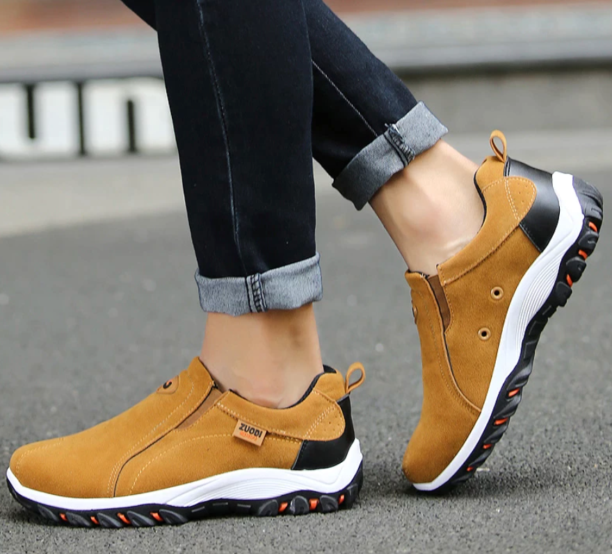 Orthopädische Wanderschuhe Herren Komfort & Rückenschmerzfreiheit