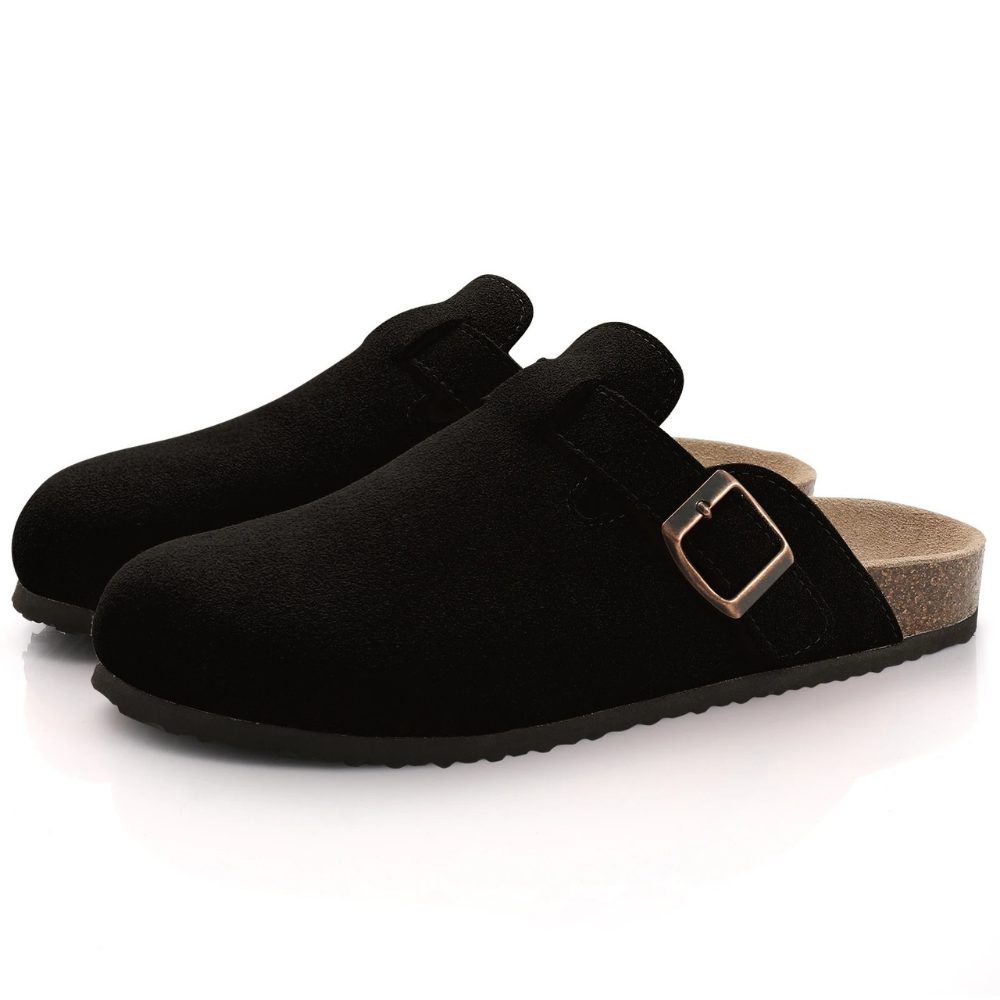 Orthopädische Damen-Sandalen Bequeme Clogs mit rutschfester Sohle