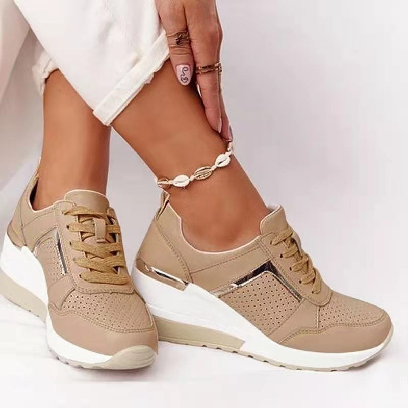Orthopädische Damen Sneaker Bequeme & gesunde Schuhe