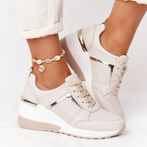 Orthopädische Damen Sneaker Bequeme & gesunde Schuhe