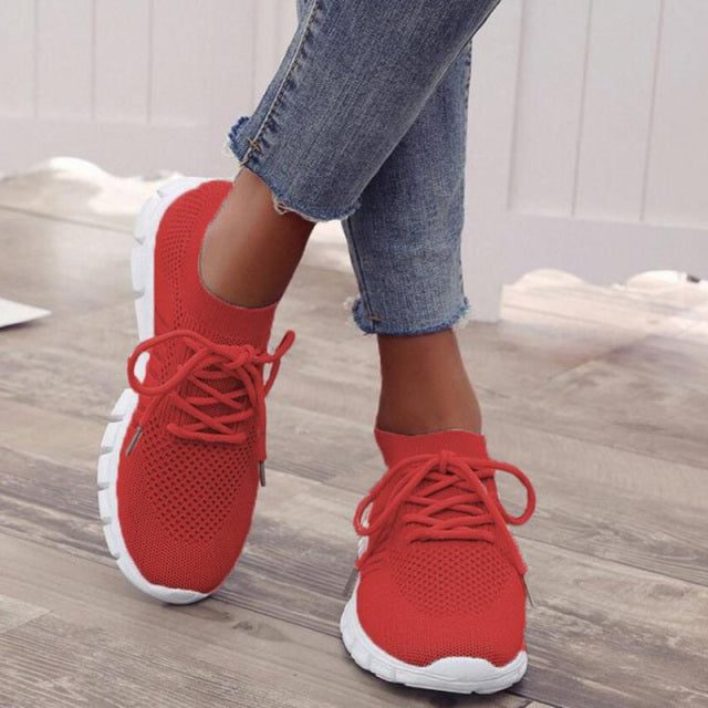 Orthopädische Damensneaker Elegante & bequeme Sportschuhe
