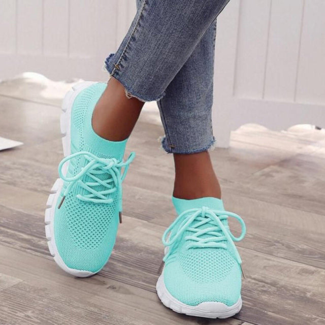 Orthopädische Damensneaker Elegante & bequeme Sportschuhe