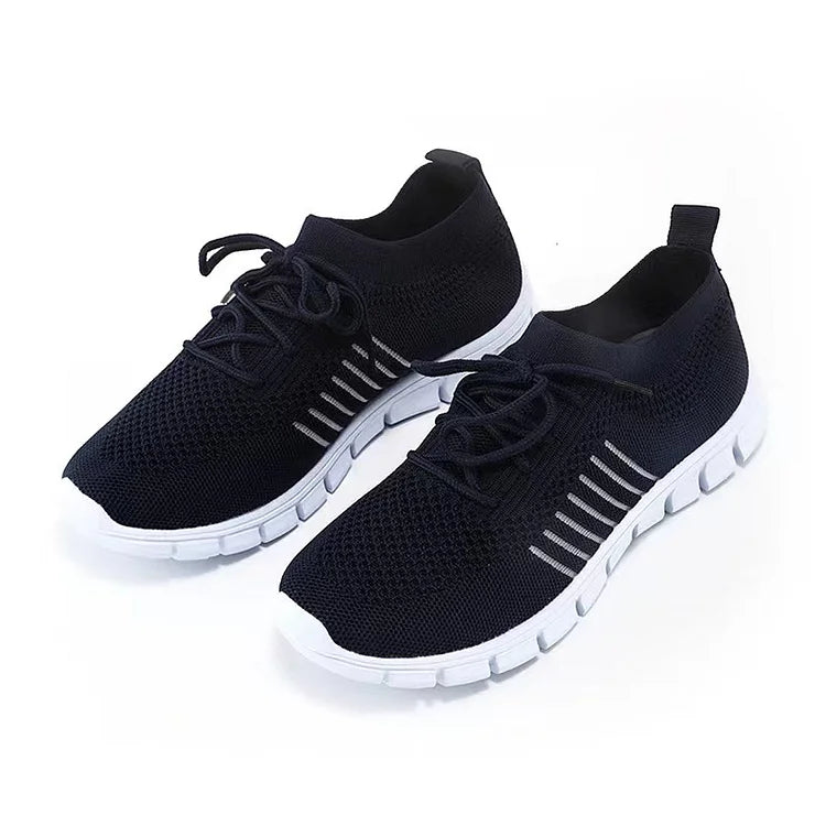Orthopädische Damensneaker Elegante & bequeme Sportschuhe