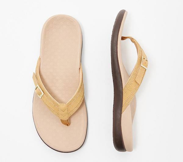 Orthopädische Flip-Flops Schmerzfreier Komfort für Ihre Füße