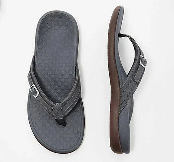 Orthopädische Flip-Flops Schmerzfreier Komfort für Ihre Füße