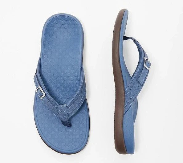 Orthopädische Flip-Flops Schmerzfreier Komfort für Ihre Füße