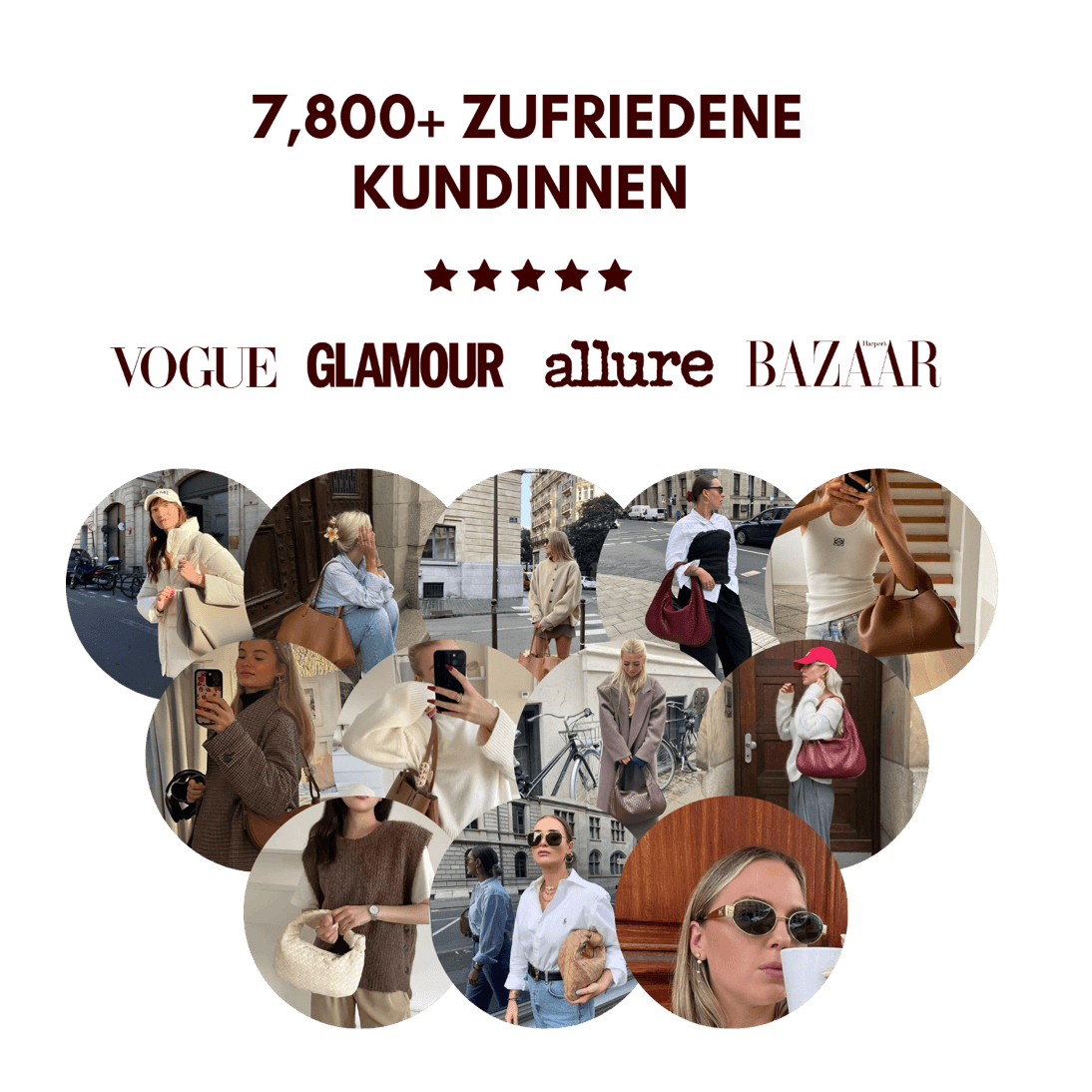 Geräumige Vintage Tote Bag Damen Umhängetasche & Shopper