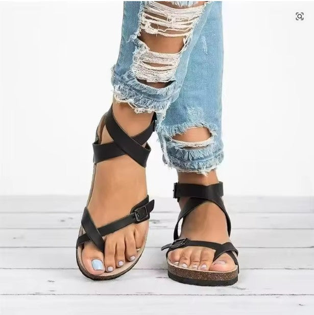 Verstellbare Orthopädische Sandalen Komfort & Stil