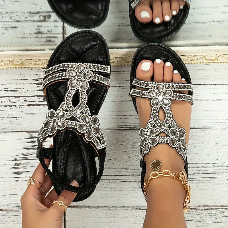 Boho Orthopädische Sandalen Komfort & Stil
