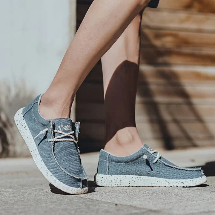 Leichte & bequeme Slipper Atmungsaktiv, robust & perfekt passend