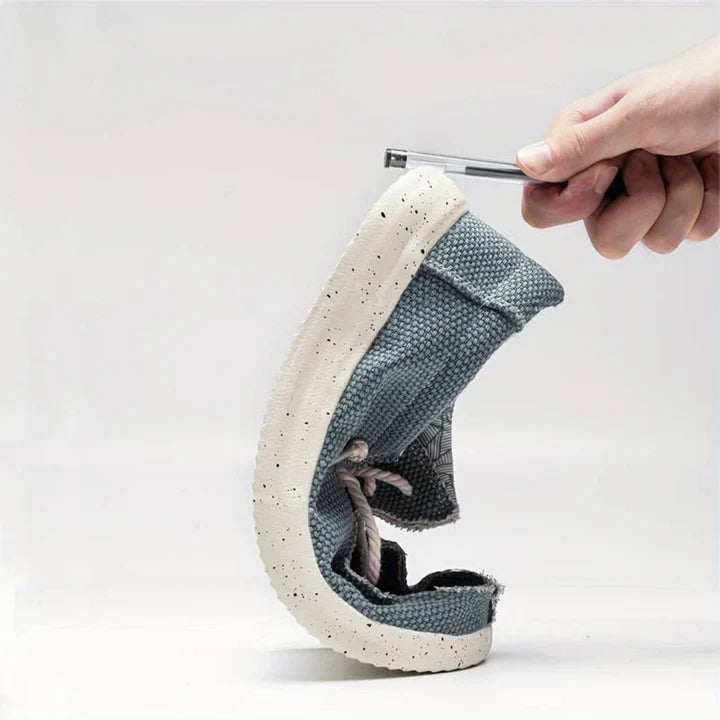 Leichte & bequeme Slipper Atmungsaktiv, robust & perfekt passend