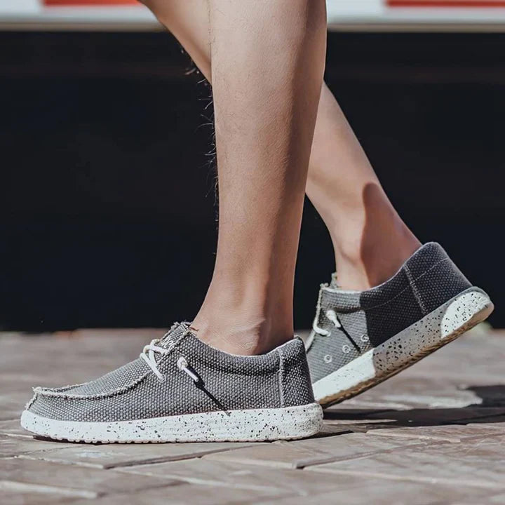 Leichte & bequeme Slipper Atmungsaktiv, robust & perfekt passend