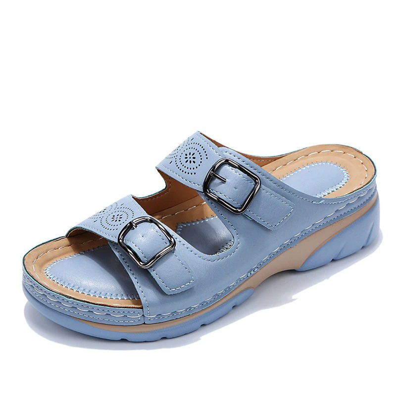 Orthopädische Damen-Sandalen Komfort & Schmerzlinderung