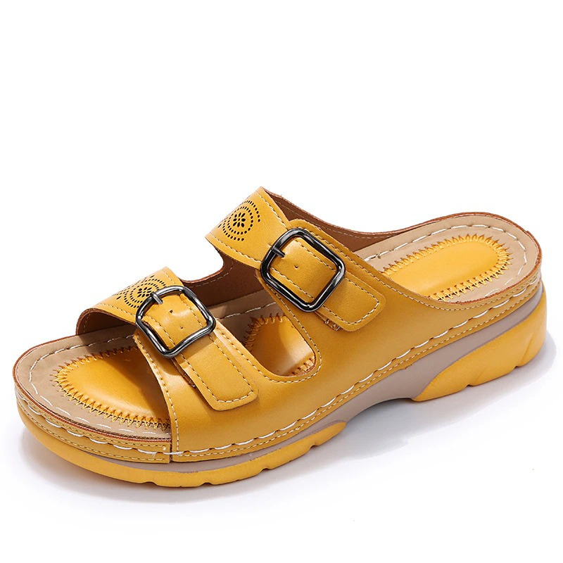 Orthopädische Damen-Sandalen Komfort & Schmerzlinderung