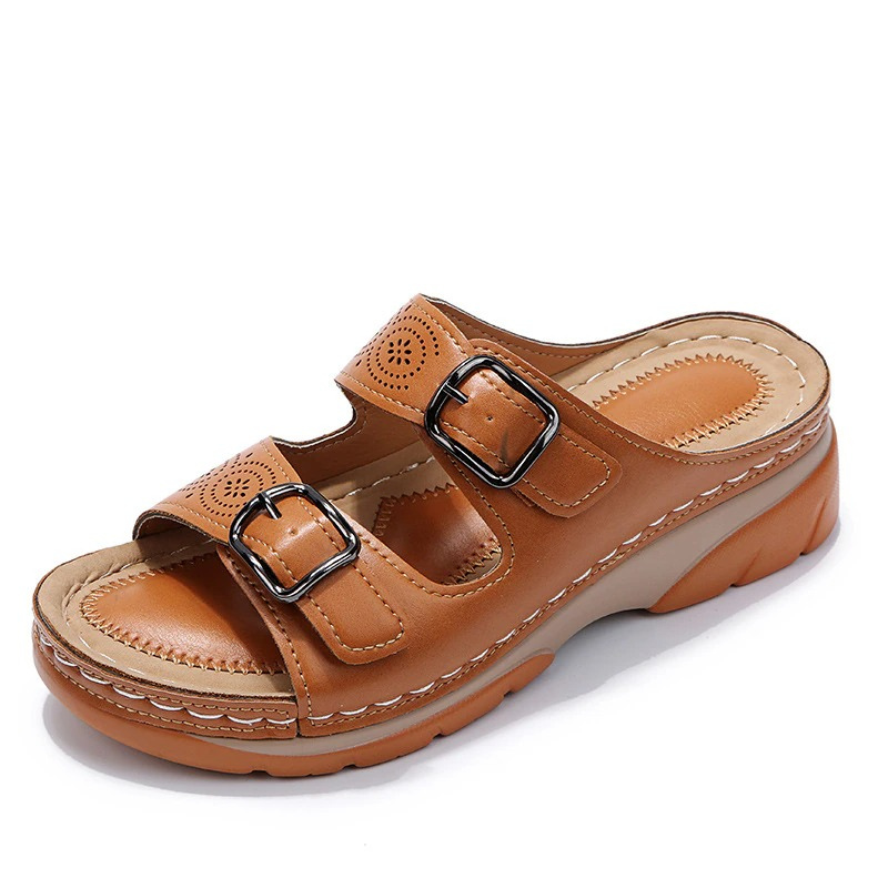 Orthopädische Damen-Sandalen Komfort & Schmerzlinderung
