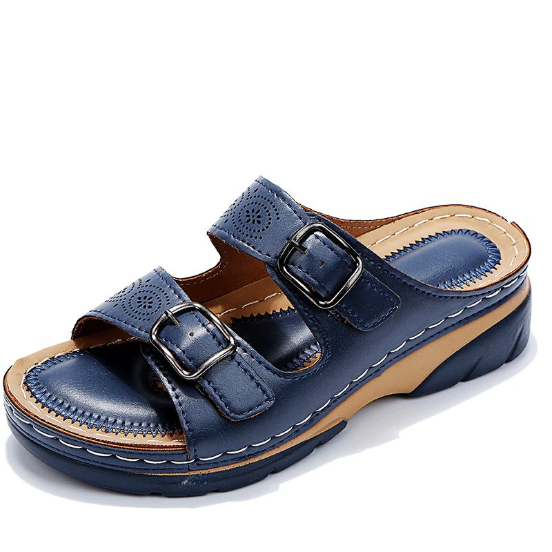 Orthopädische Damen-Sandalen Komfort & Schmerzlinderung