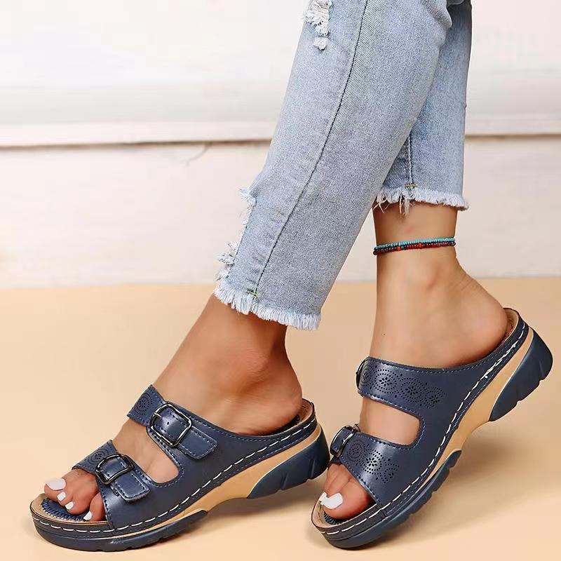 Orthopädische Damen-Sandalen Komfort & Schmerzlinderung