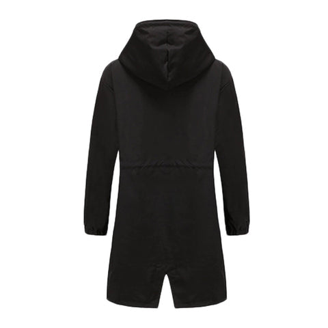 Langen Damen Trenchcoat Modisch & Vielseitig für jede Jahreszeit