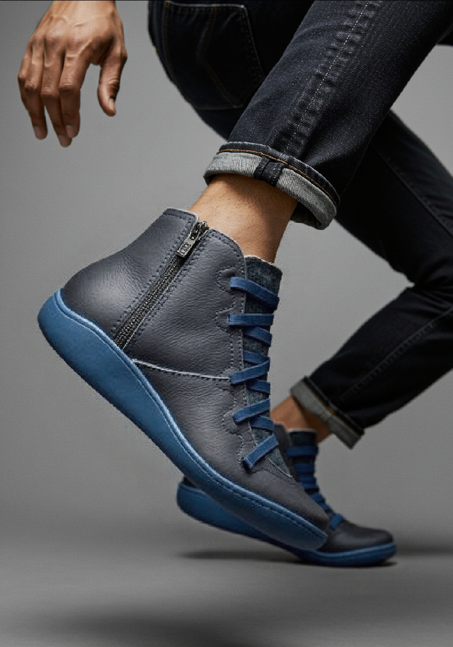 Wasserdichte Damen Stiefeletten Warme & trockene Füße