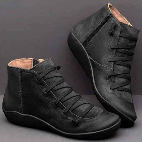 Wasserdichte Damen Stiefeletten Warme & trockene Füße