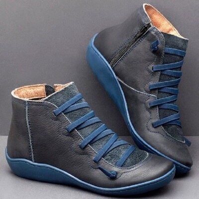 Wasserdichte Damen Stiefeletten Warme & trockene Füße