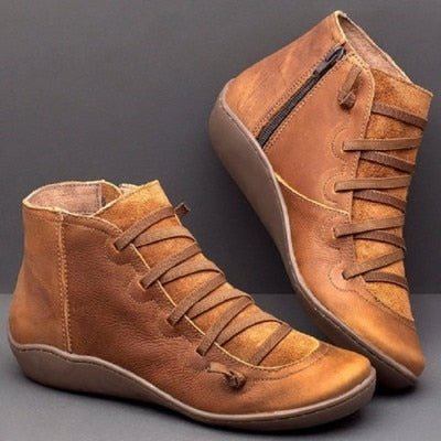Wasserdichte Damen Stiefeletten Warme & trockene Füße