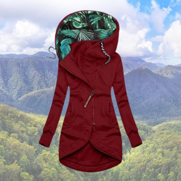 Damen Wintermantel Modisch & Warm