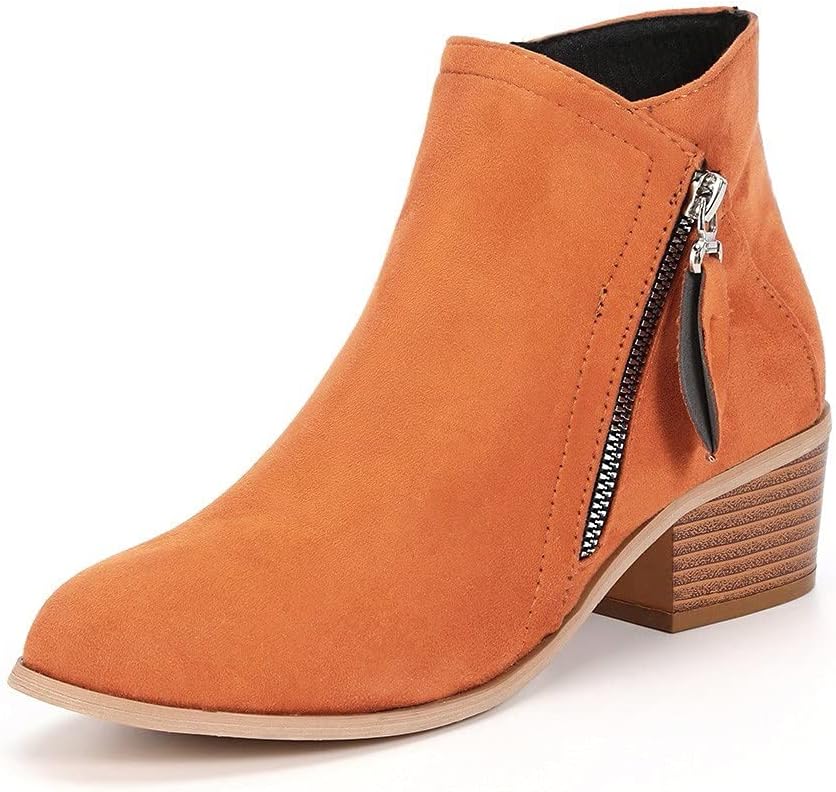 Orthopädische Damen-Lederstiefel Komfort & Style