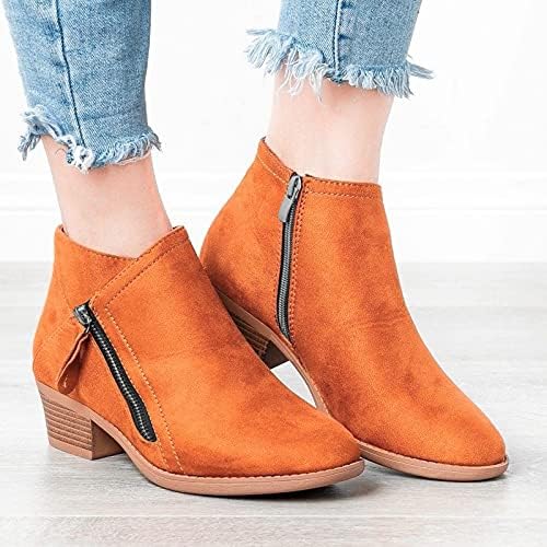 Orthopädische Damen-Lederstiefel Komfort & Style