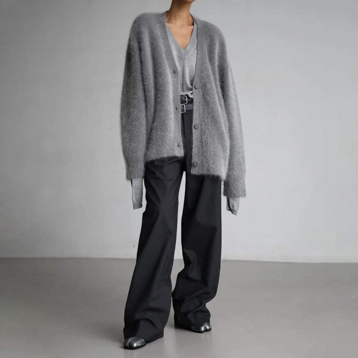 Kuschelige Kaschmir Strickjacke Damen Luxus & Komfort