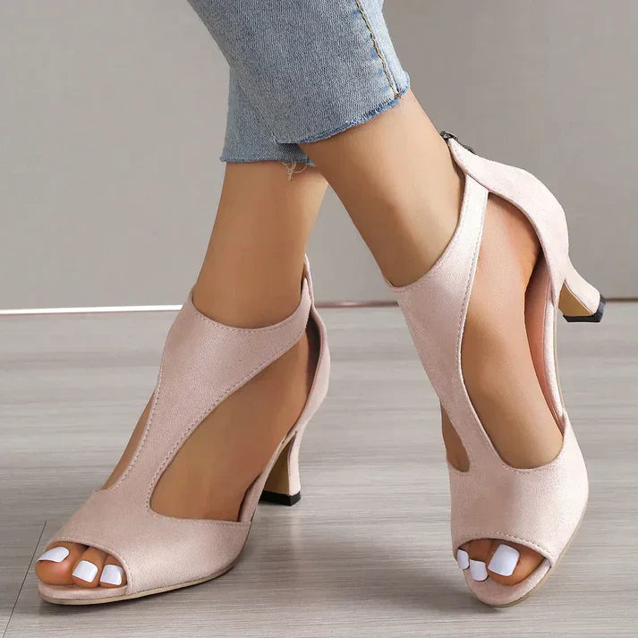 Orthopädische High Heels Stilvolle & bequeme Stöckelschuhe