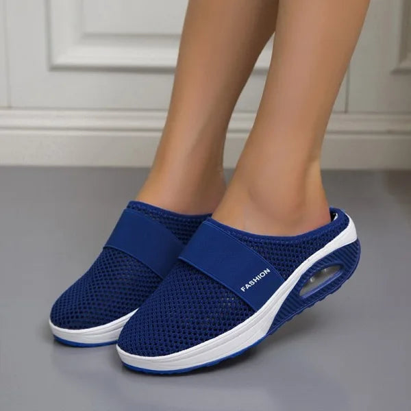 Orthopädische Sandalen mit Keilabsatz Komfort, Unterstützung & Stil