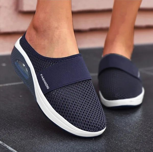 Orthopädische Sandalen mit Keilabsatz Komfort, Unterstützung & Stil