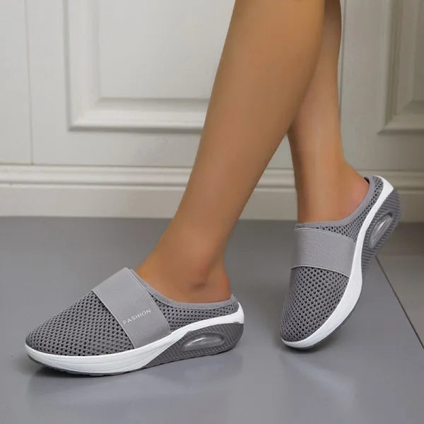 Orthopädische Sandalen mit Keilabsatz Komfort, Unterstützung & Stil