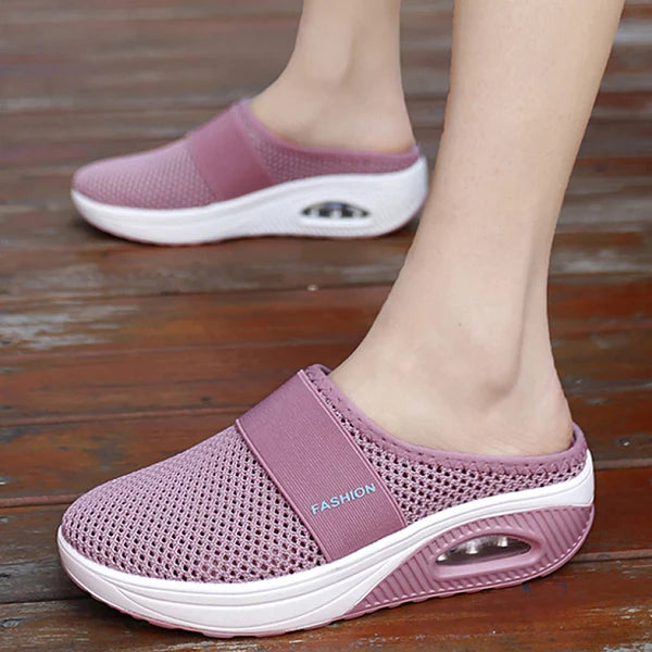 Orthopädische Sandalen mit Keilabsatz Komfort, Unterstützung & Stil